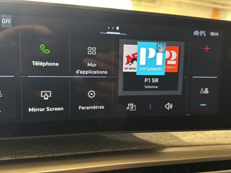 Peugeot 5008 bild 20