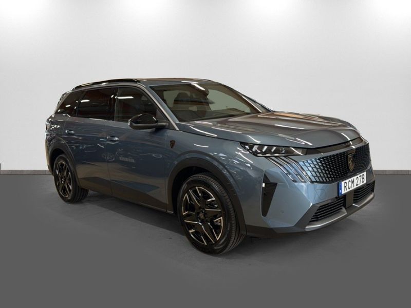 Peugeot 5008 bild 3