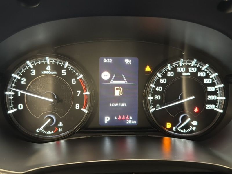 Suzuki Vitara bild 10