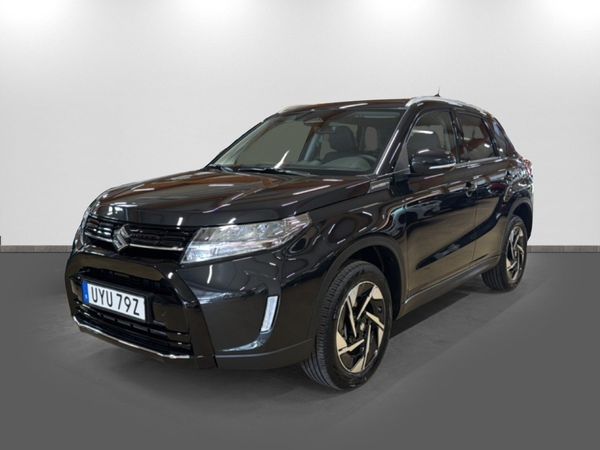 Suzuki Vitara 1.4T 110 hk Hybrid 2WD AT Inclusive - 2026