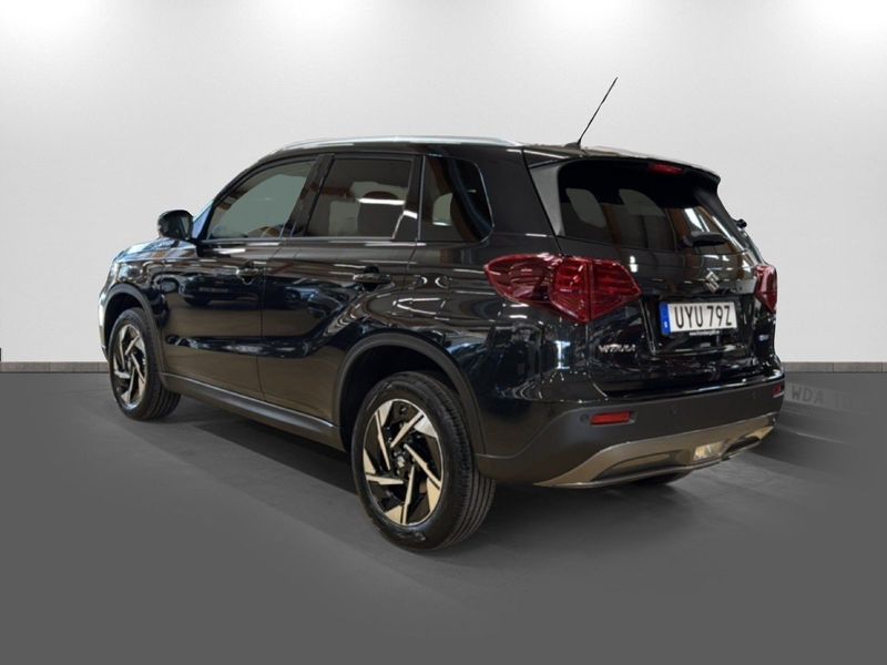 Suzuki Vitara bild 6