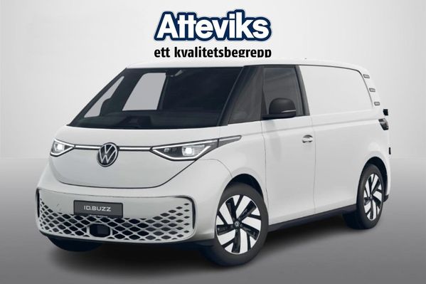 Volkswagen ID. Buzz 4Motion *Drag o Designpaket* KAMPANJ - 2026