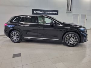 Mercedes EQS450 SUV bild 2