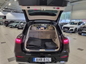 Mercedes EQS450 SUV bild 6