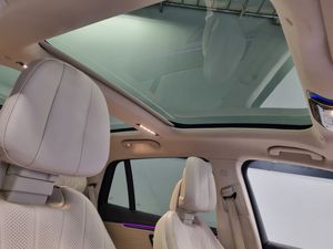 Mercedes EQS450 SUV bild 10