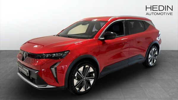 Renault Scenic E-Tech Techno EV87 KAMPANJ - 2026