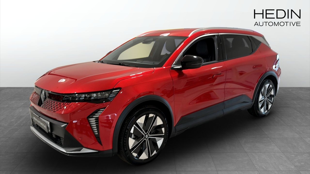 Renault Scenic E-Tech