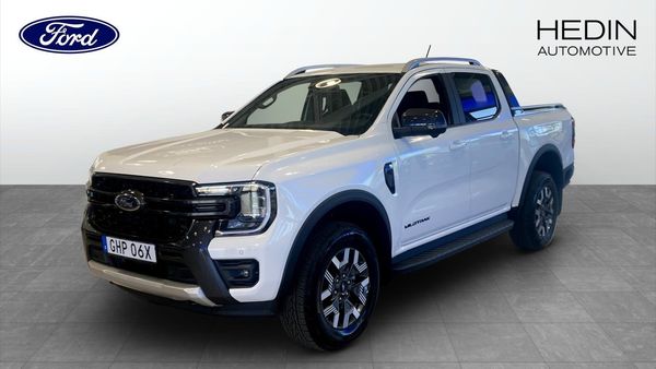Ford Ranger Wildtrak Double Cab | 4WD | PHEV | 280 Hk - 2026