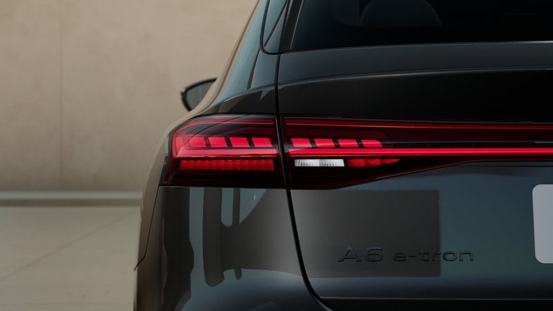 Audi A6 bild 6