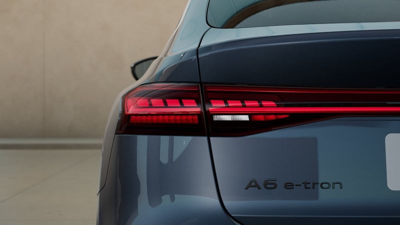 Audi A6 bild 6