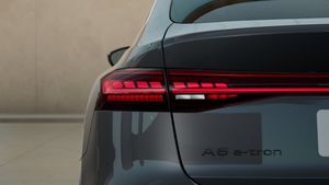 Audi A6 bild 6