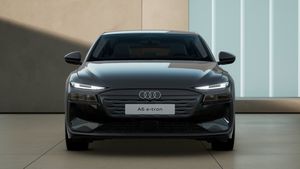 Audi A6 bild 2