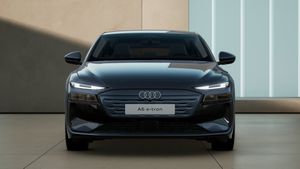 Audi A6 bild 2