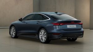 Audi A6 bild 5