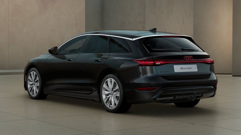 Audi A6 bild 5