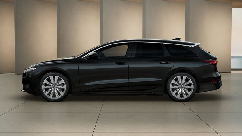 Audi A6 bild 4