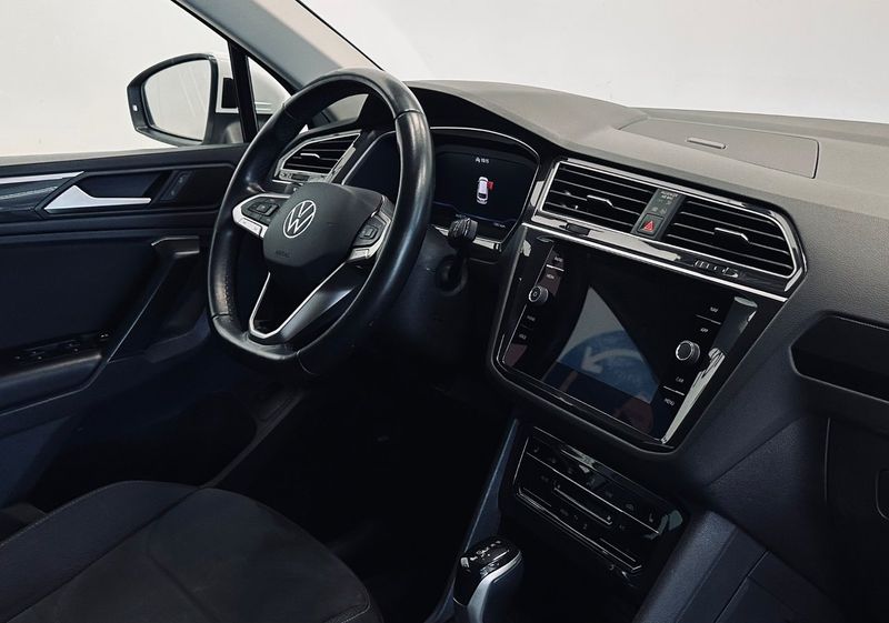 Volkswagen Tiguan bild 10
