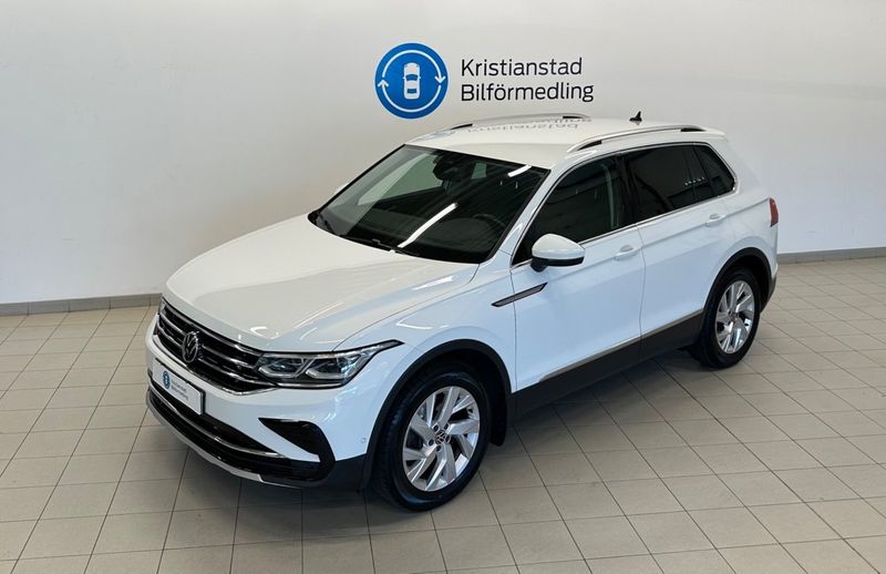 Volkswagen Tiguan bild 3