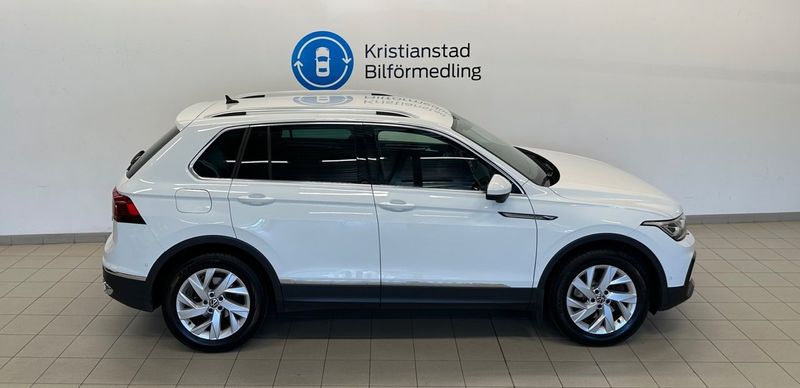 Volkswagen Tiguan bild 7