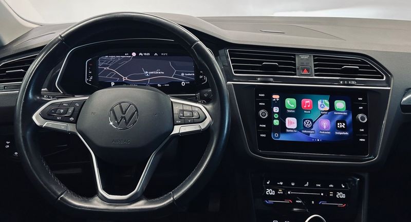 Volkswagen Tiguan bild 11