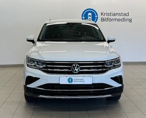 Volkswagen Tiguan bild 6