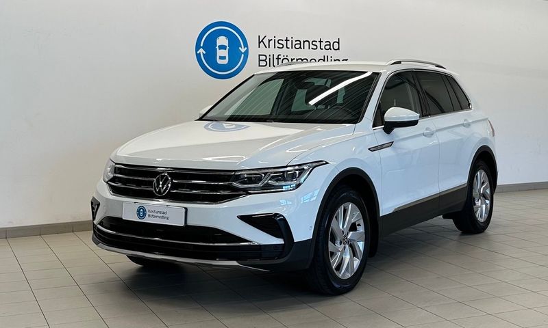 Volkswagen Tiguan bild 2