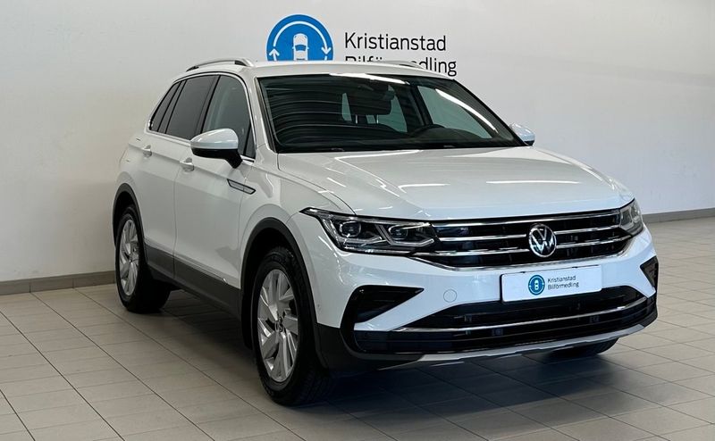 Volkswagen Tiguan bild 5