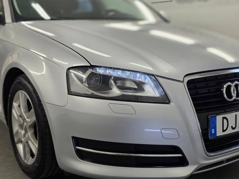 Audi A3 bild 8