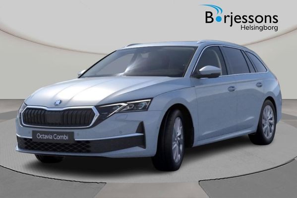 Skoda Octavia Explore Edition 1,5 TSI m-HEV 116hk DSG - 2026