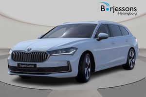 Skoda Superb bild 1