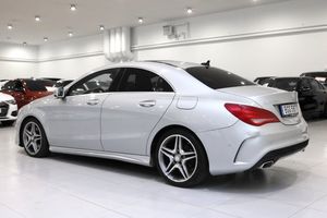 Mercedes CLA220 bild 7