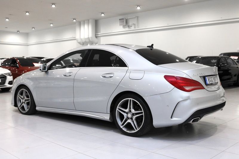 Mercedes CLA220 bild 7