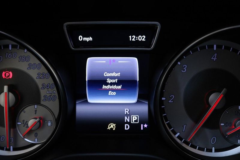 Mercedes CLA220 bild 26