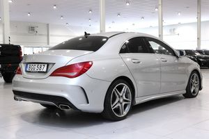 Mercedes CLA220 bild 4
