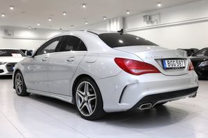 Mercedes CLA220 bild 6