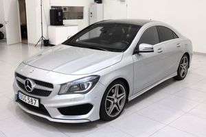 Mercedes CLA220 bild 8