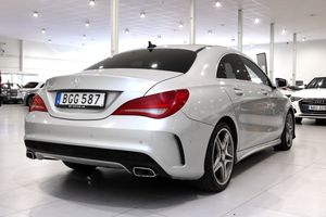 Mercedes CLA220 bild 5