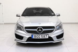 Mercedes CLA220 bild 9