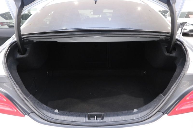 Mercedes CLA220 bild 21