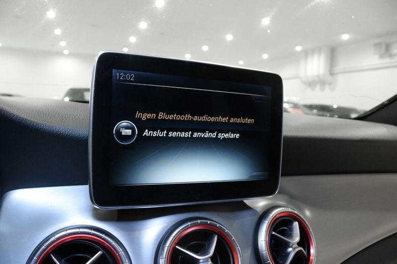 Mercedes CLA220 bild 24