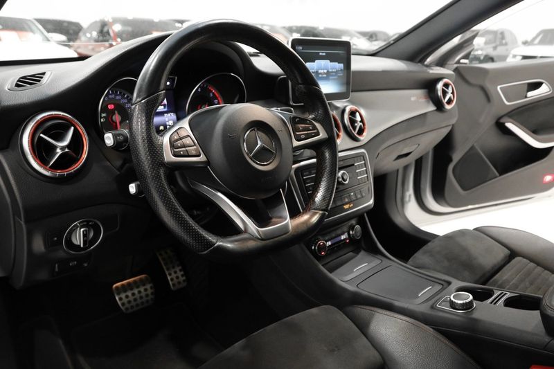 Mercedes CLA220 bild 12