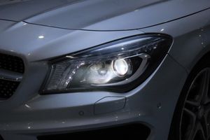Mercedes CLA220 bild 11