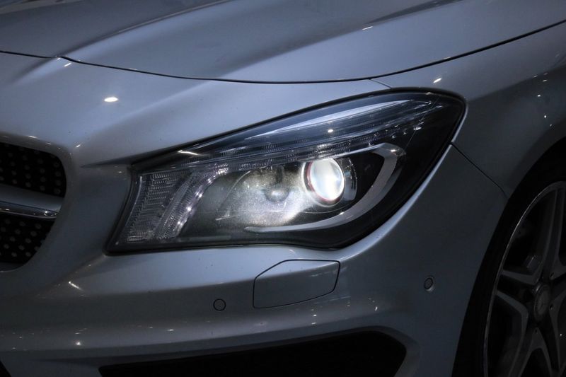 Mercedes CLA220 bild 11