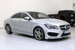 Mercedes CLA220 bild 3