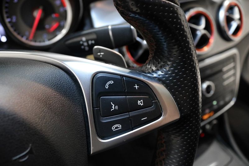 Mercedes CLA220 bild 28