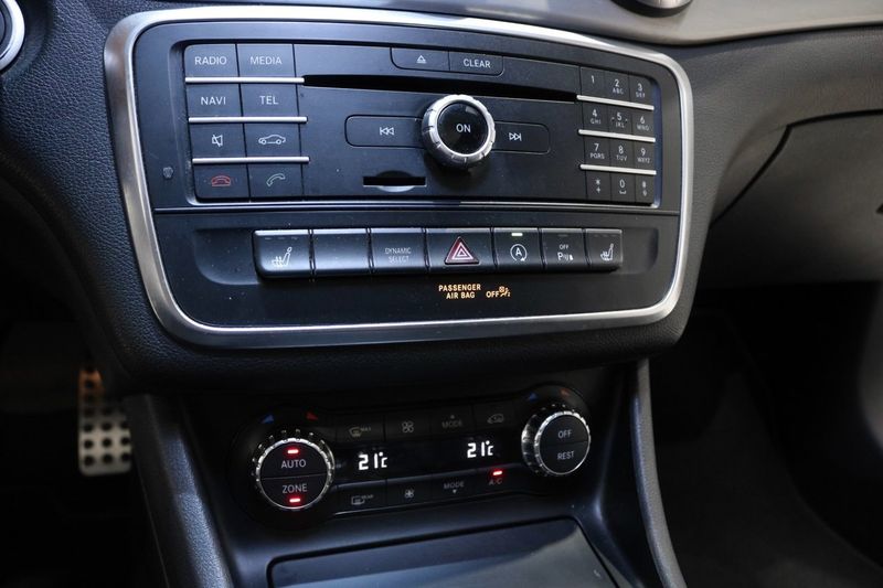 Mercedes CLA220 bild 22