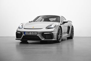 Porsche 718 bild 1
