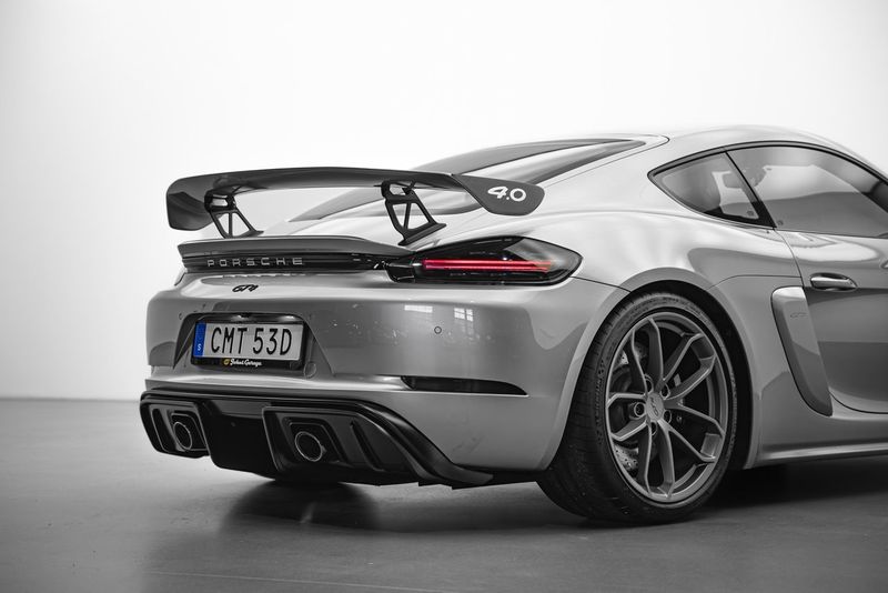 Porsche 718 bild 11