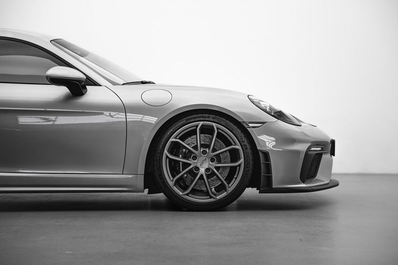 Porsche 718 bild 18
