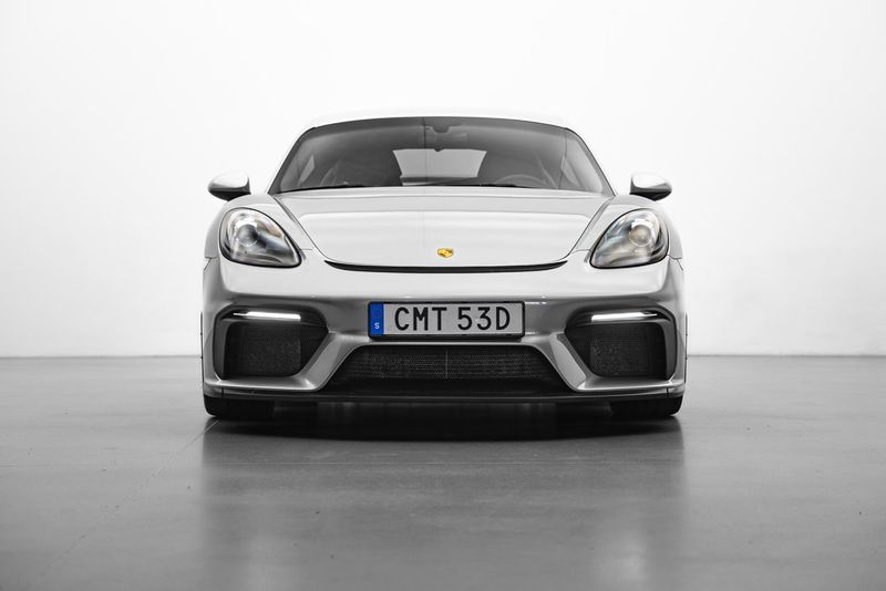 Porsche 718 bild 4